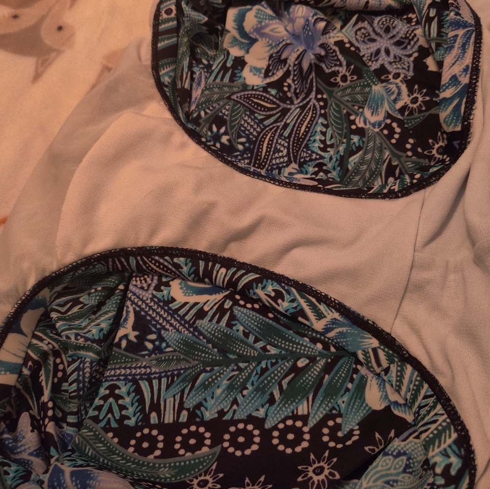 Maxine swimsuit one piece size 16 - Picture 10 of 14